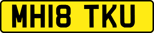 MH18TKU