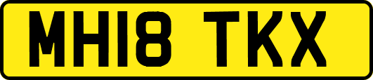MH18TKX