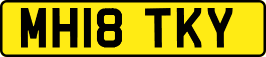 MH18TKY