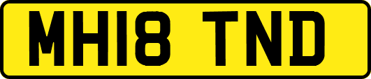 MH18TND