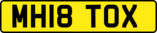 MH18TOX