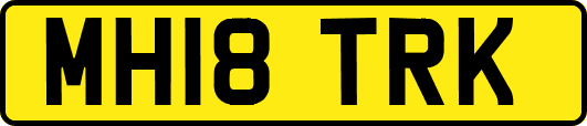 MH18TRK
