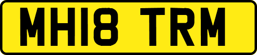 MH18TRM