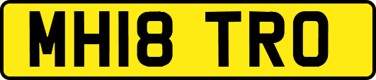 MH18TRO