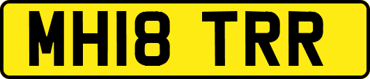 MH18TRR