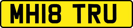 MH18TRU