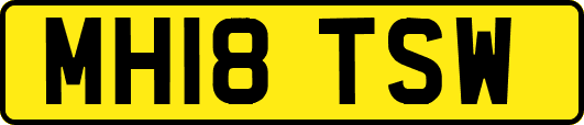 MH18TSW