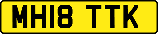 MH18TTK