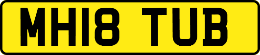 MH18TUB