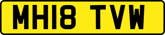 MH18TVW
