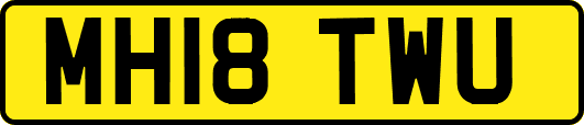 MH18TWU