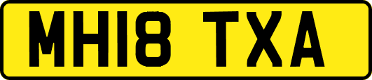 MH18TXA