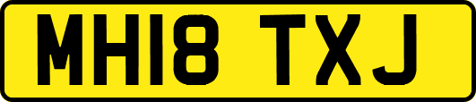 MH18TXJ