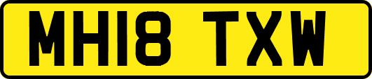 MH18TXW