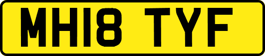 MH18TYF