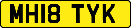MH18TYK
