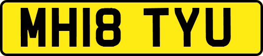 MH18TYU