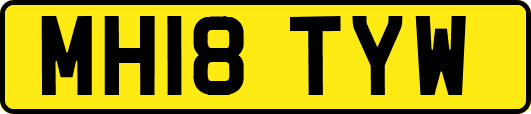 MH18TYW