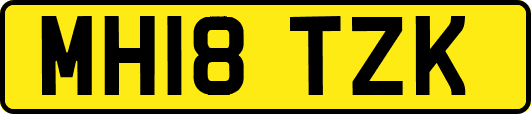 MH18TZK