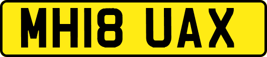MH18UAX