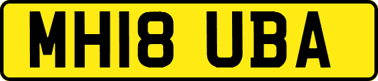 MH18UBA