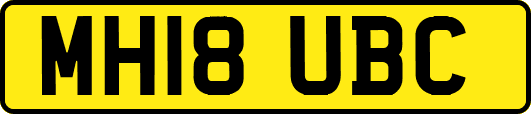 MH18UBC