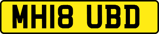 MH18UBD