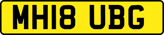 MH18UBG