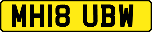 MH18UBW