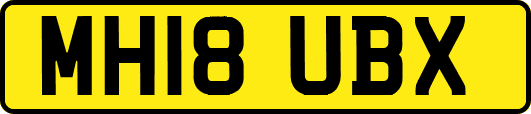 MH18UBX