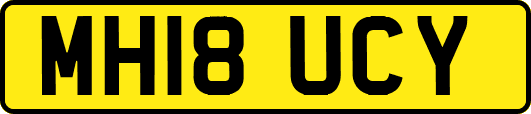 MH18UCY