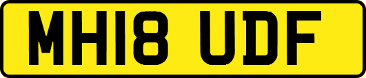 MH18UDF