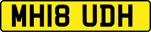 MH18UDH