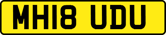 MH18UDU