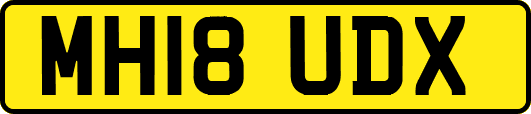 MH18UDX