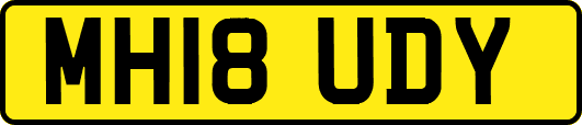 MH18UDY
