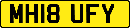 MH18UFY