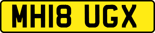 MH18UGX