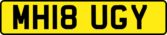 MH18UGY