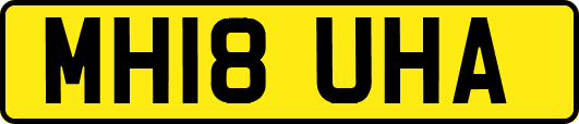 MH18UHA