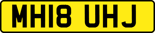 MH18UHJ