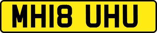 MH18UHU