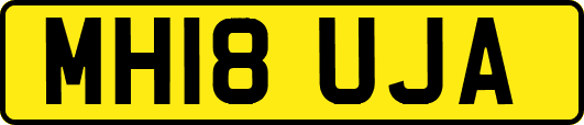 MH18UJA