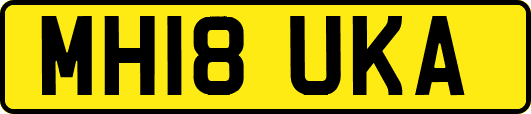 MH18UKA