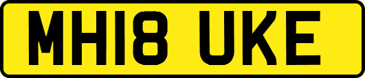MH18UKE
