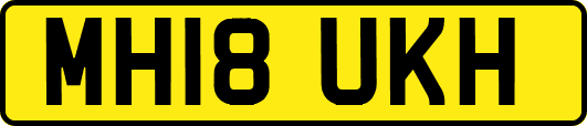 MH18UKH