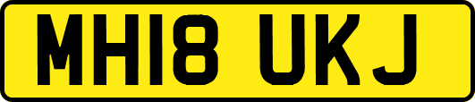 MH18UKJ