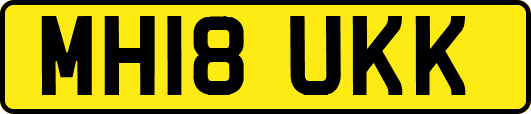 MH18UKK
