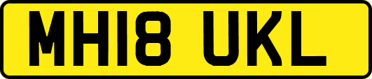MH18UKL