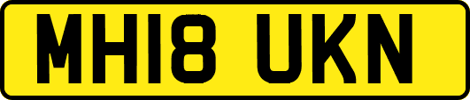 MH18UKN